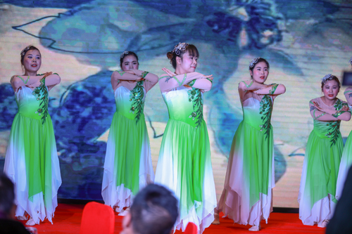 大禹漢光2018年“同心同行，共創(chuàng)未來”主題年會圓滿成功