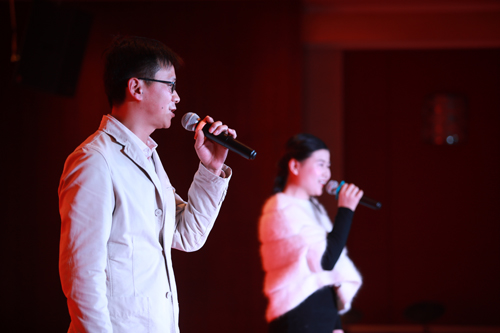 大禹漢光2018年“同心同行，共創(chuàng)未來”主題年會圓滿成功