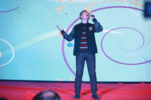 大禹漢光2018年“同心同行，共創(chuàng)未來”主題年會圓滿成功